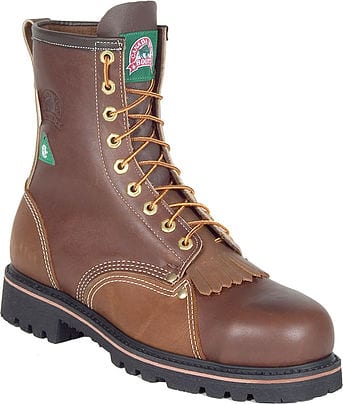 green blundstone boots