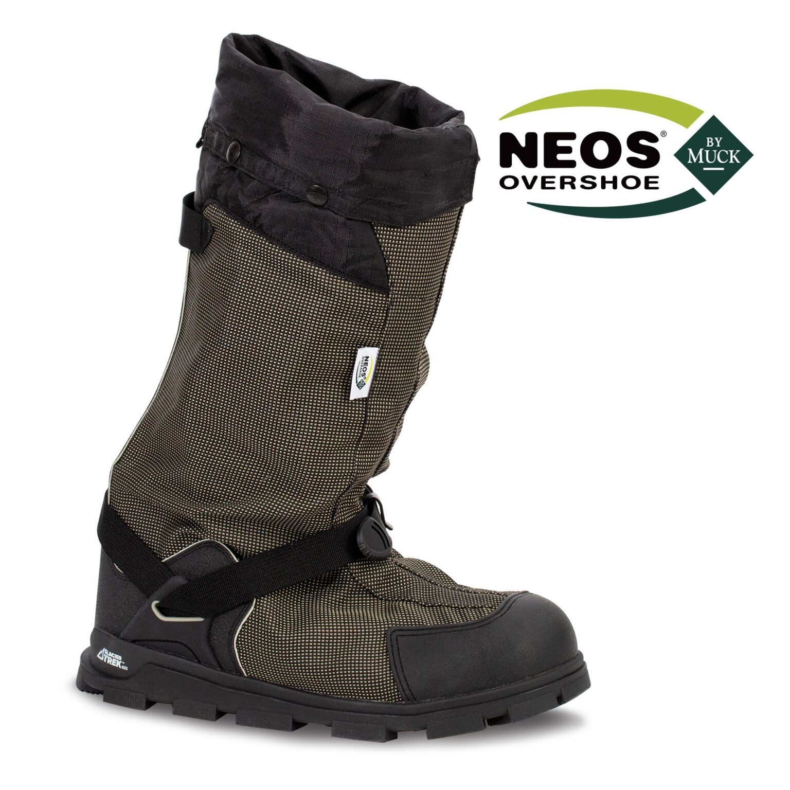 NEOS NAVIGATOR 5 INSULATED OVERSHOE N5P3 Boots Boots Boots