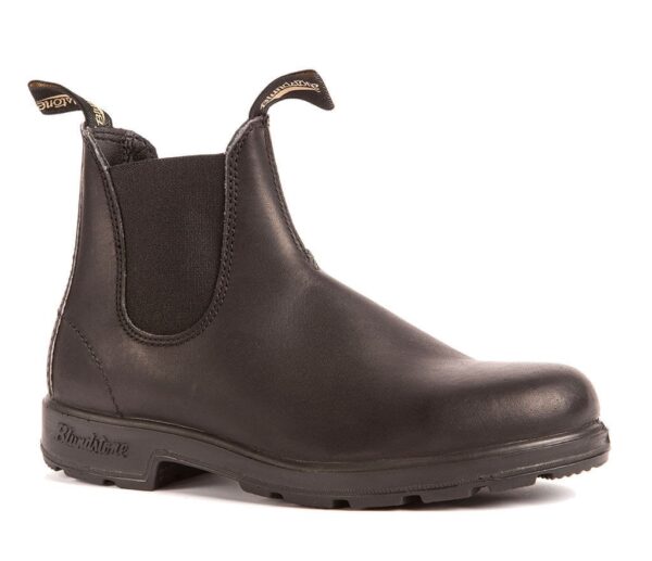 BLUNDSTONE 510 THE ORIGINAL IN BLACK (SOFT TOE) - Boots Boots Boots