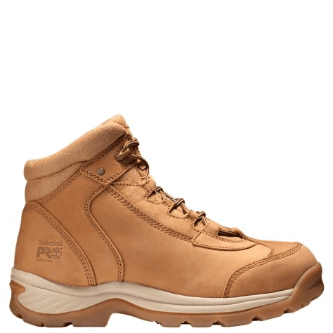 timberland lightweight steel toe boots