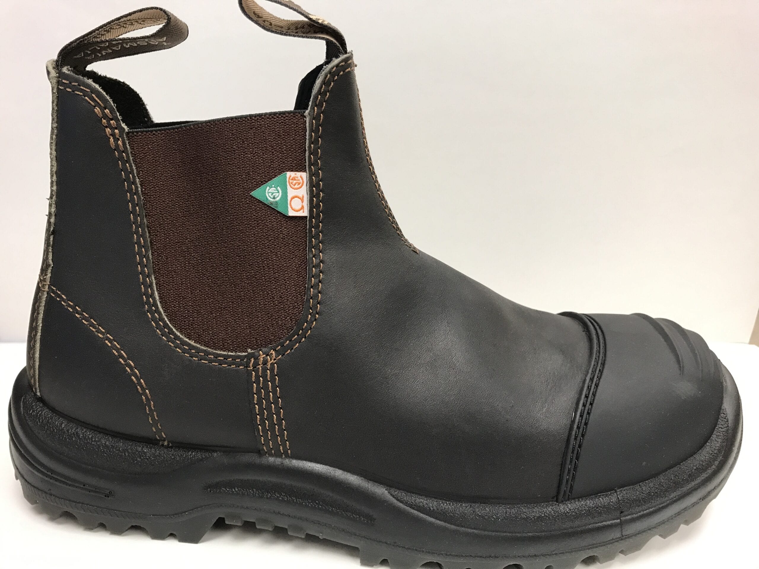 blundstone csa work boots review