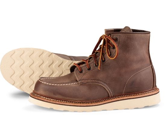 REDWING HERITAGE 8883 CLASSIC MOC 6 